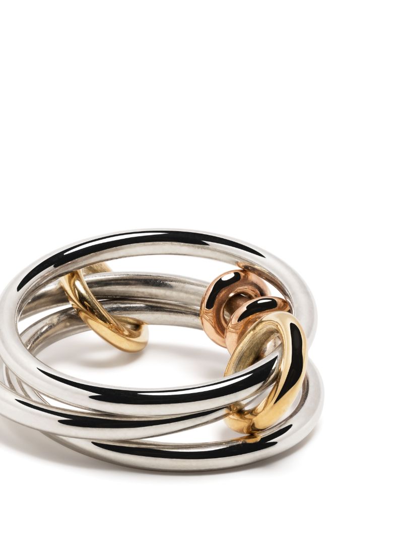 Sterling Silver Acacia Ring
