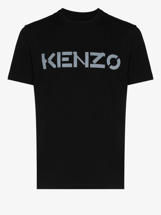 Logo Print Cotton T-shirt