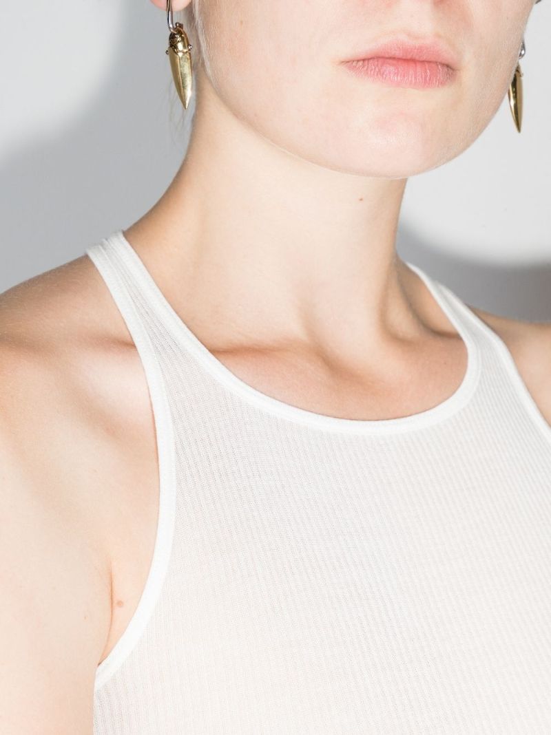Ribbed Tank Top