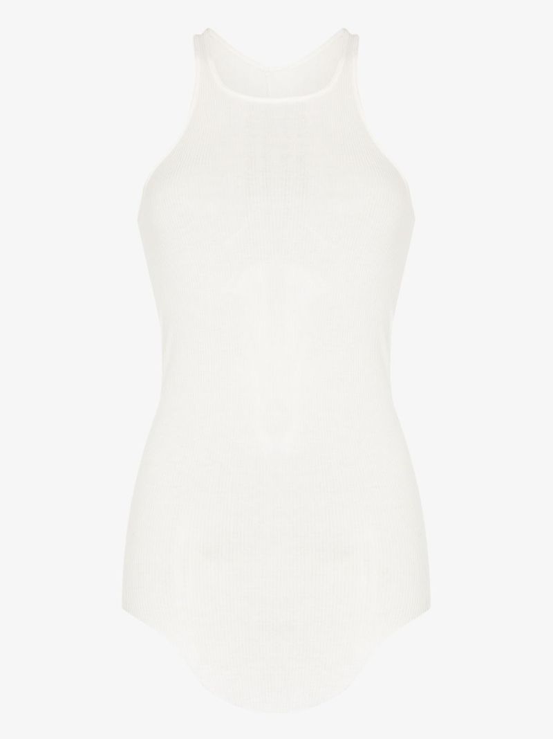 Ribbed Tank Top
