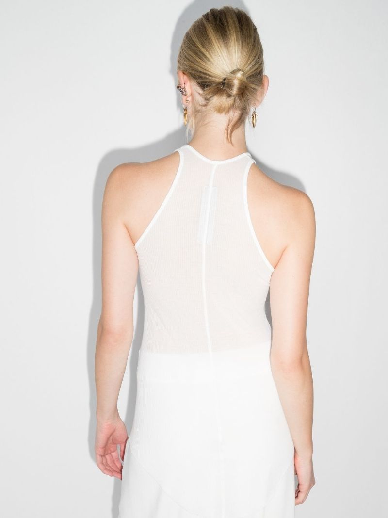 Ribbed Tank Top