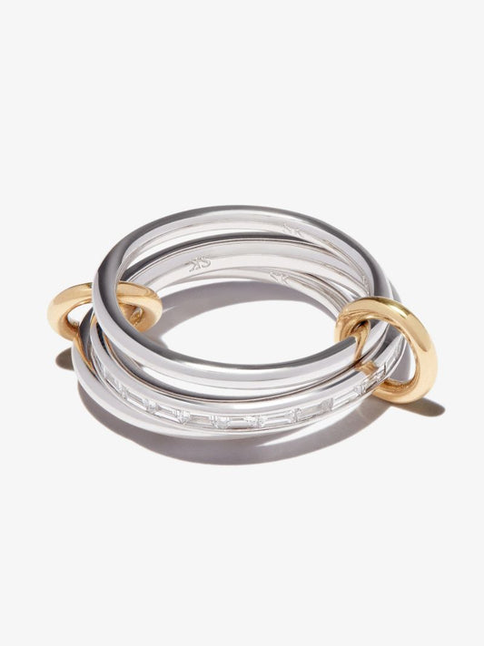 18k White Gold Hume Diamond Ring