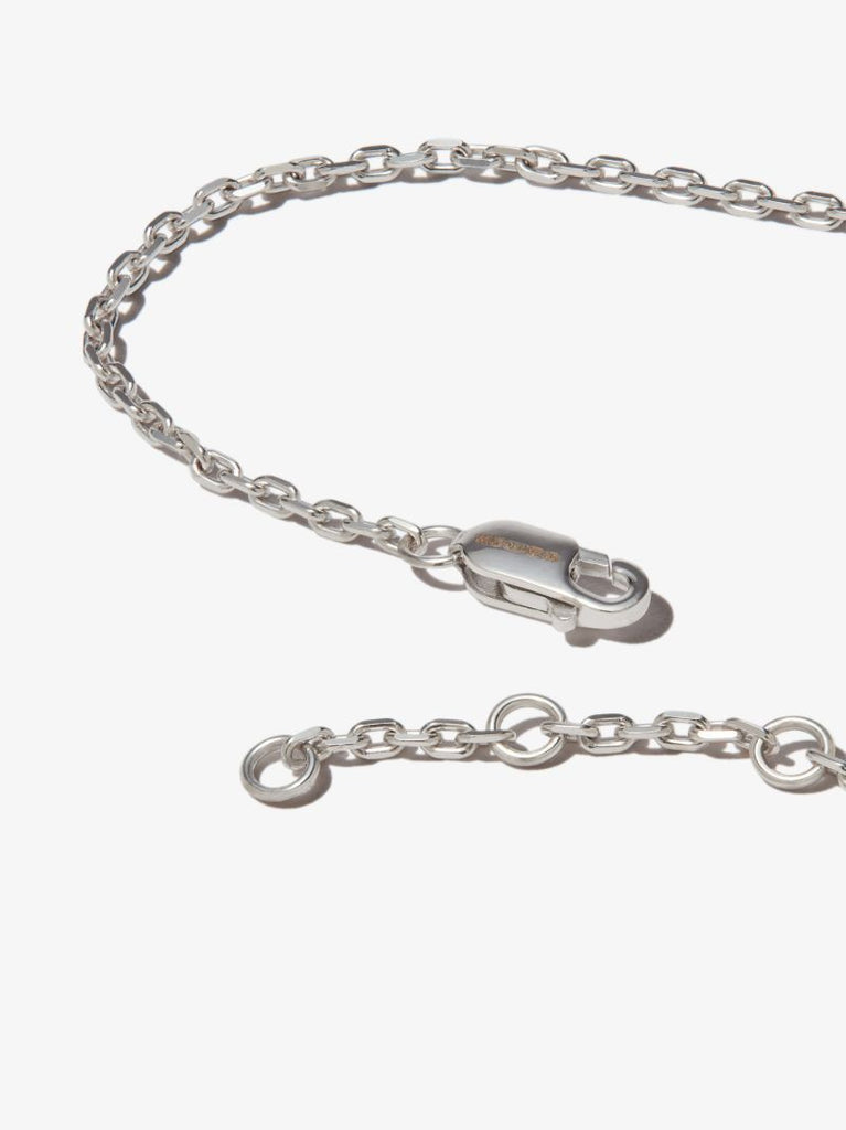 18k White Gold Antifer Diamond Bracelet
