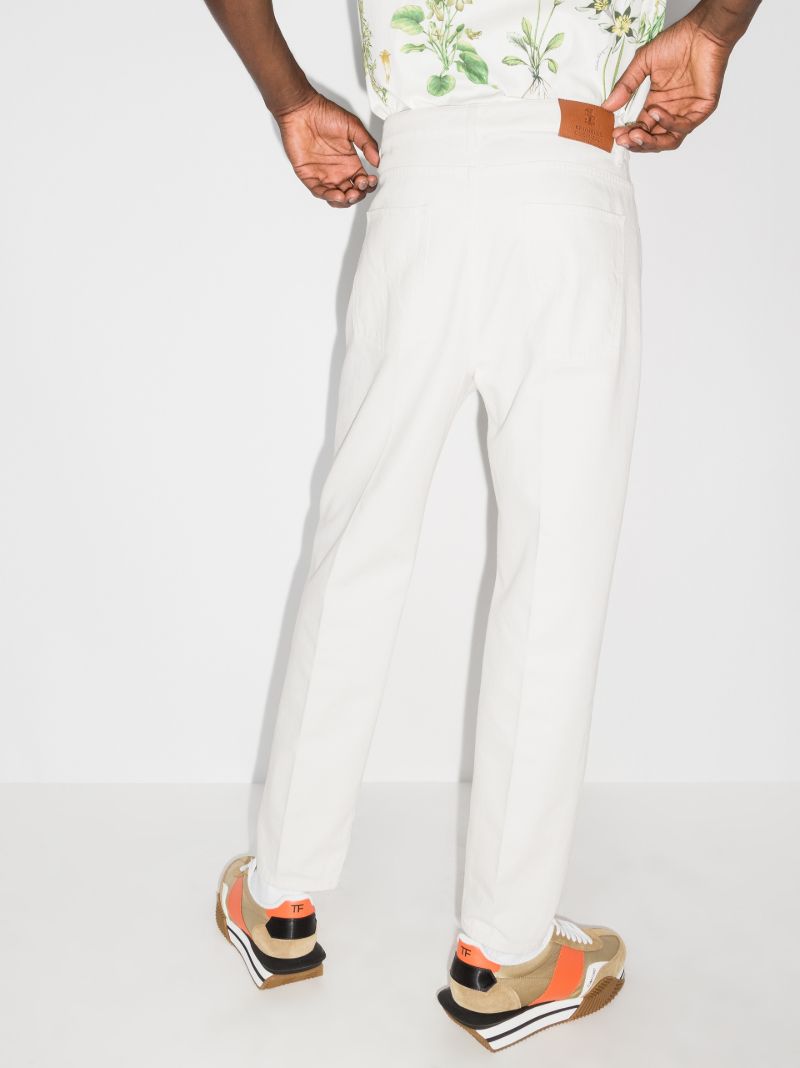 Slim Fit Jeans