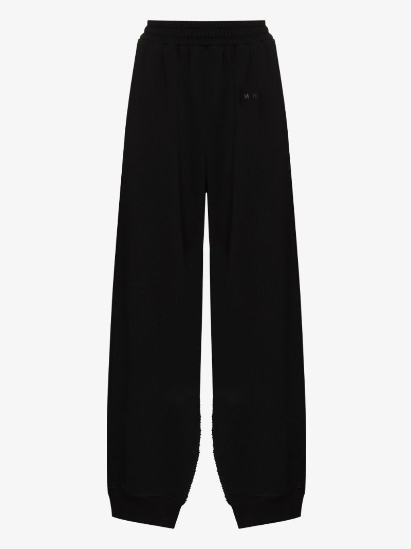 Split Leg Track Pants
