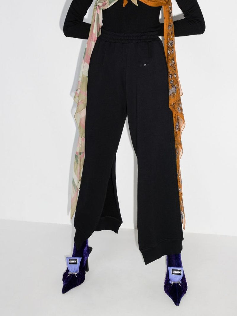 Split Leg Track Pants