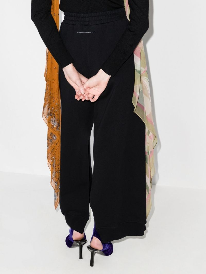 Split Leg Track Pants