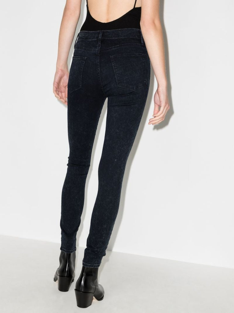 Le High Skinny Jeans