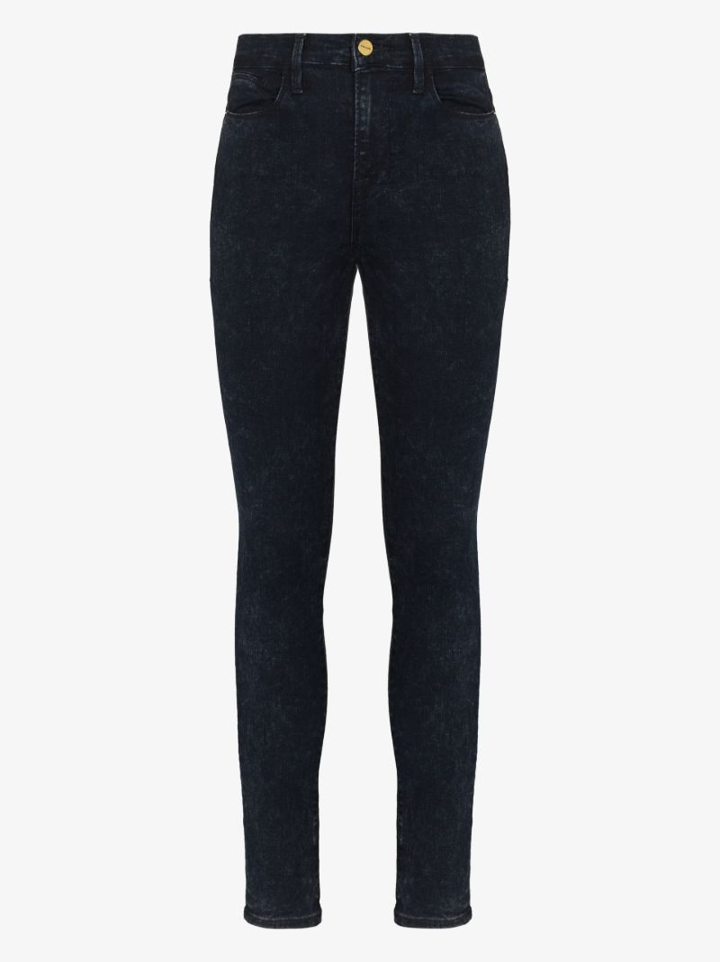 Le High Skinny Jeans