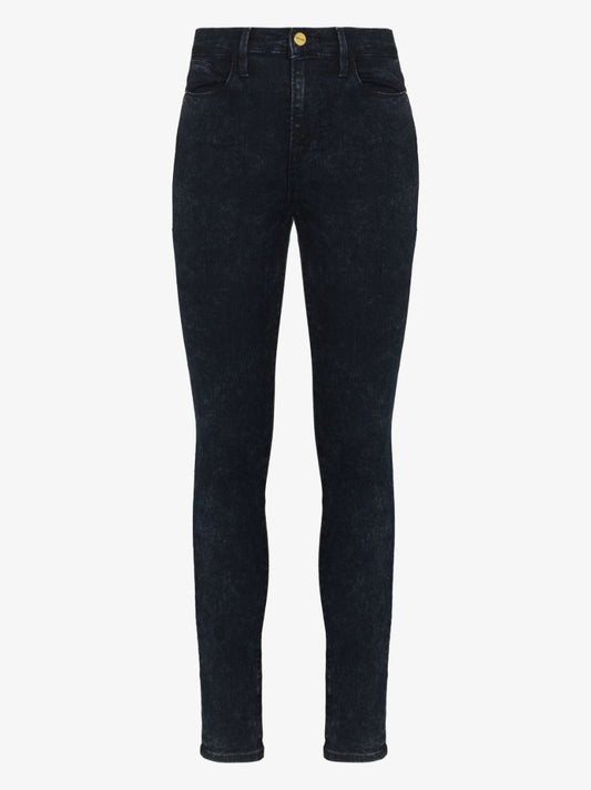 Le High Skinny Jeans