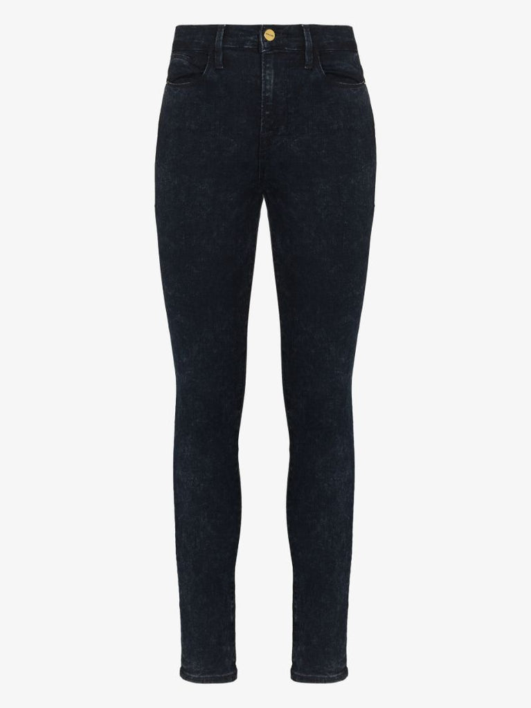 Le High Skinny Jeans