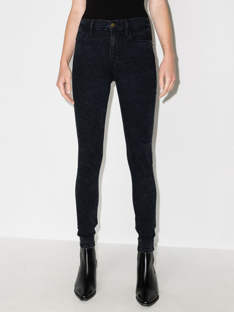 Le High Skinny Jeans