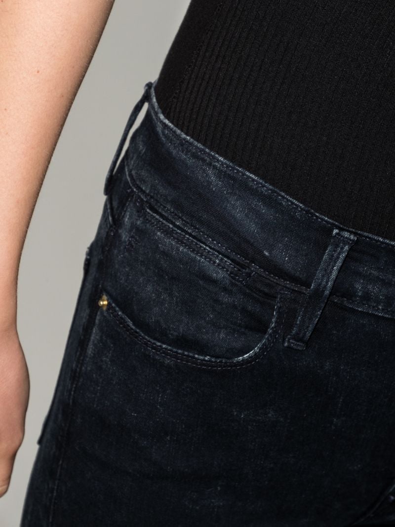 Le High Skinny Jeans