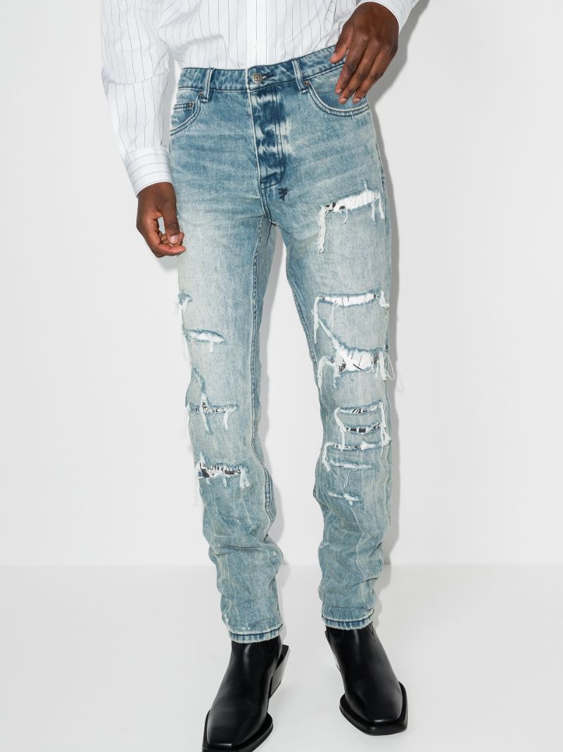 Chitch Nowhere Authentik Distressed Jeans