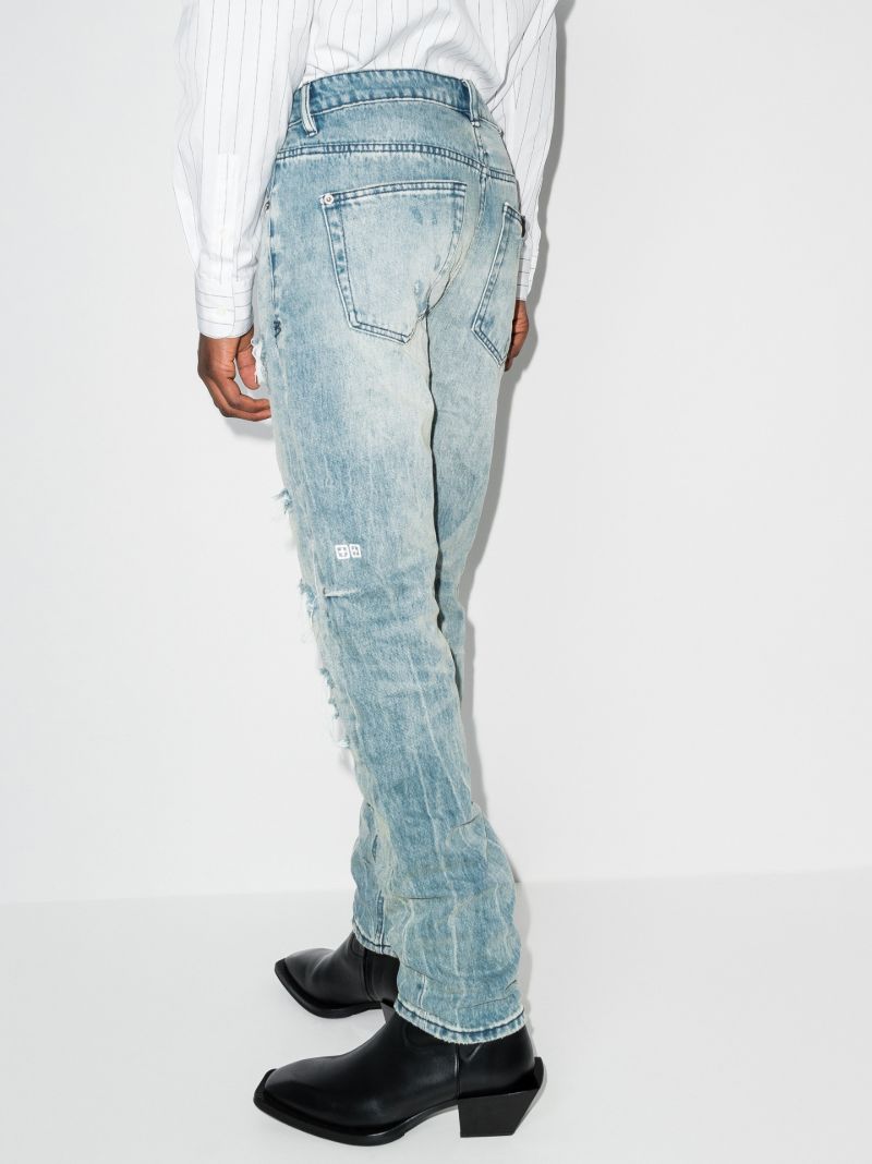 Chitch Nowhere Authentik Distressed Jeans