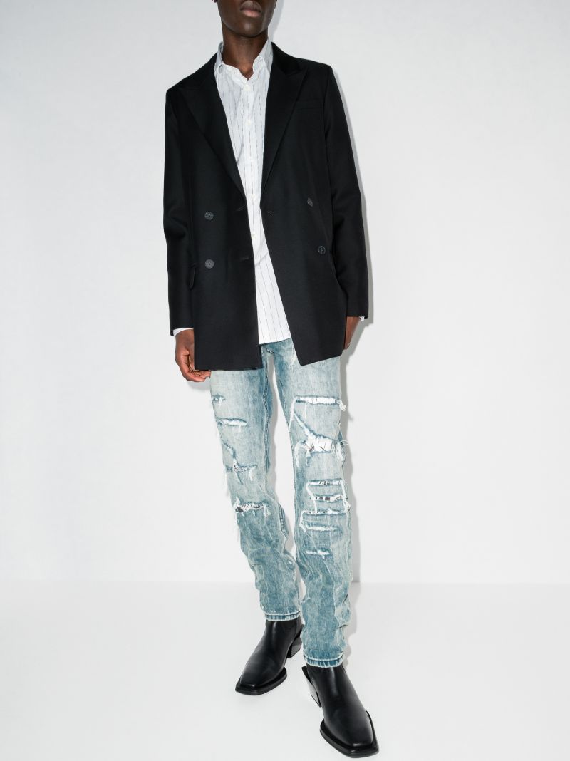 Chitch Nowhere Authentik Distressed Jeans