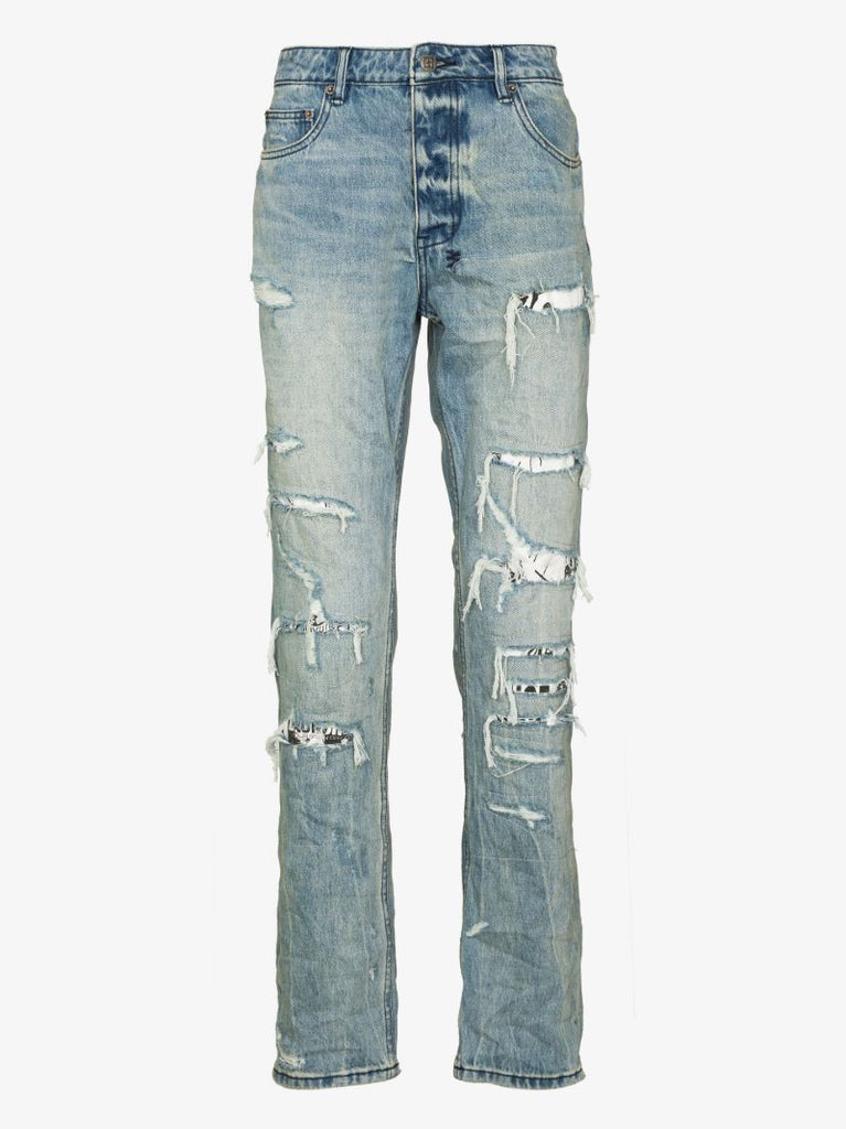 Chitch Nowhere Authentik Distressed Jeans