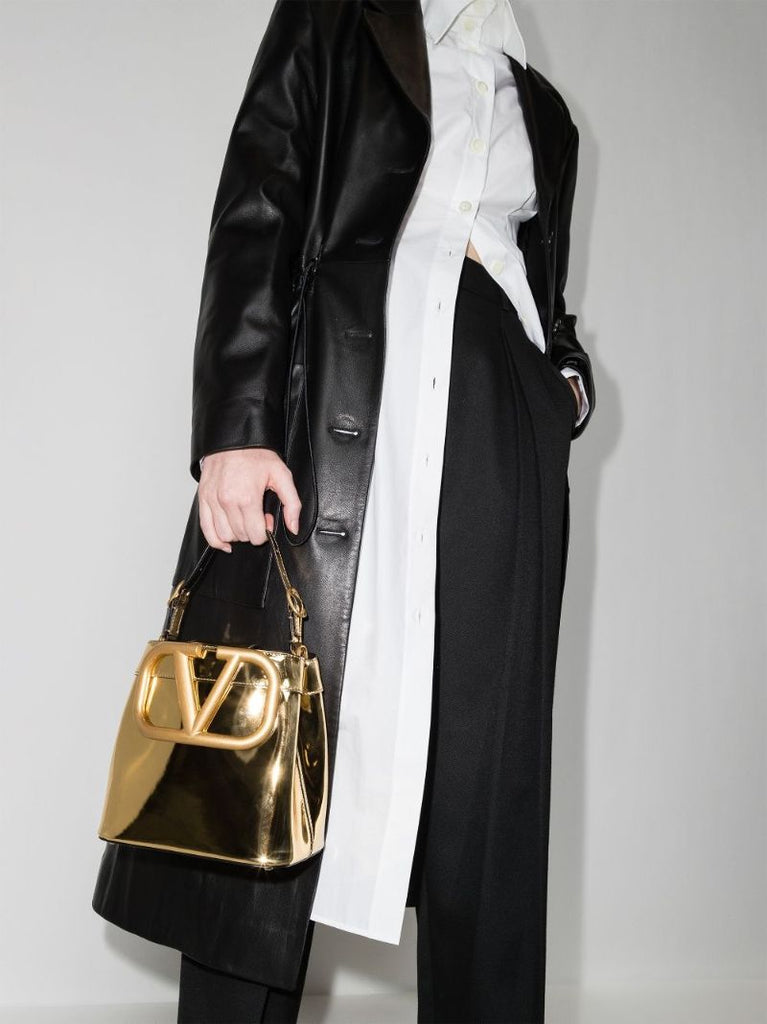 Supervee Logo Tote Bag