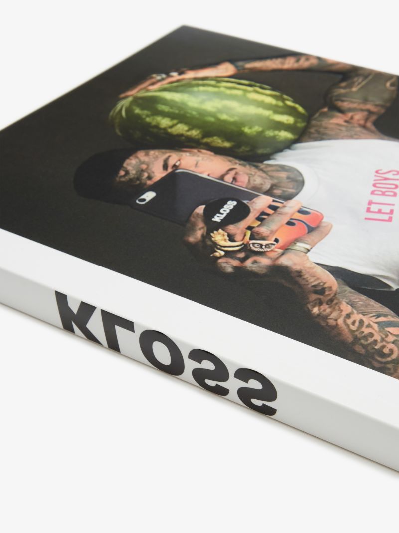 The Kloss Community Album Book