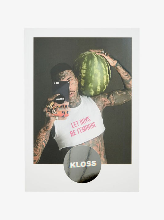 The Kloss Community Album Book