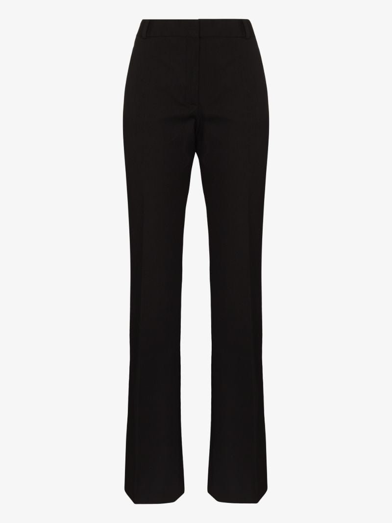 Le High Flared Trousers