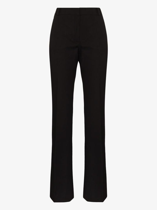 Le High Flared Trousers