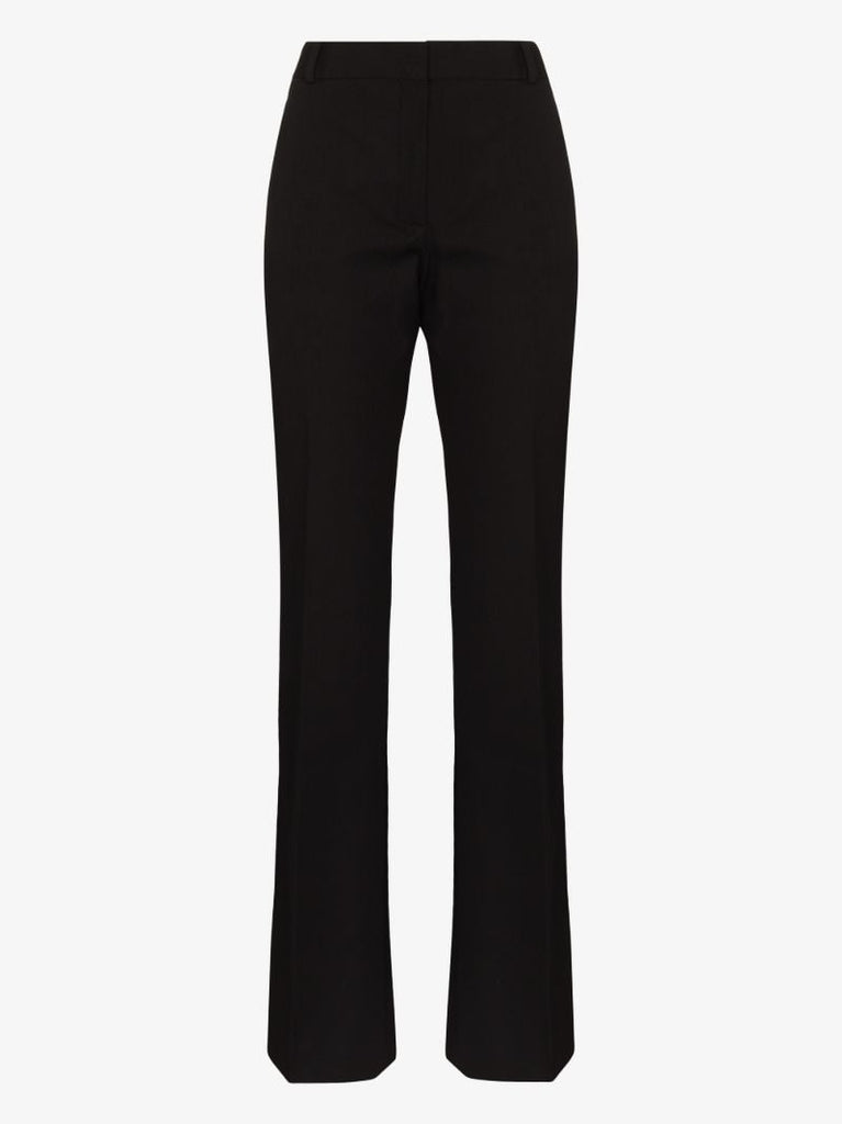 Le High Flared Trousers