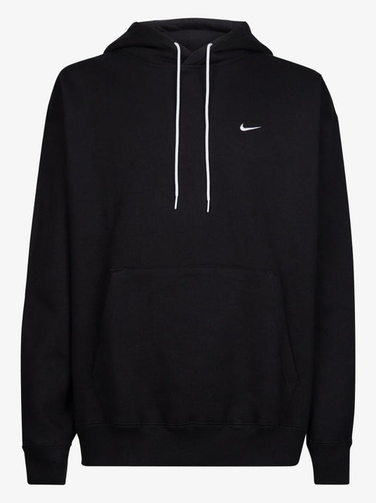 Black Nrg Solo Swoosh Hoodie