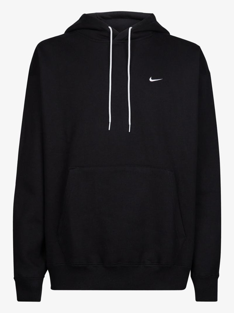 Black Nrg Solo Swoosh Hoodie