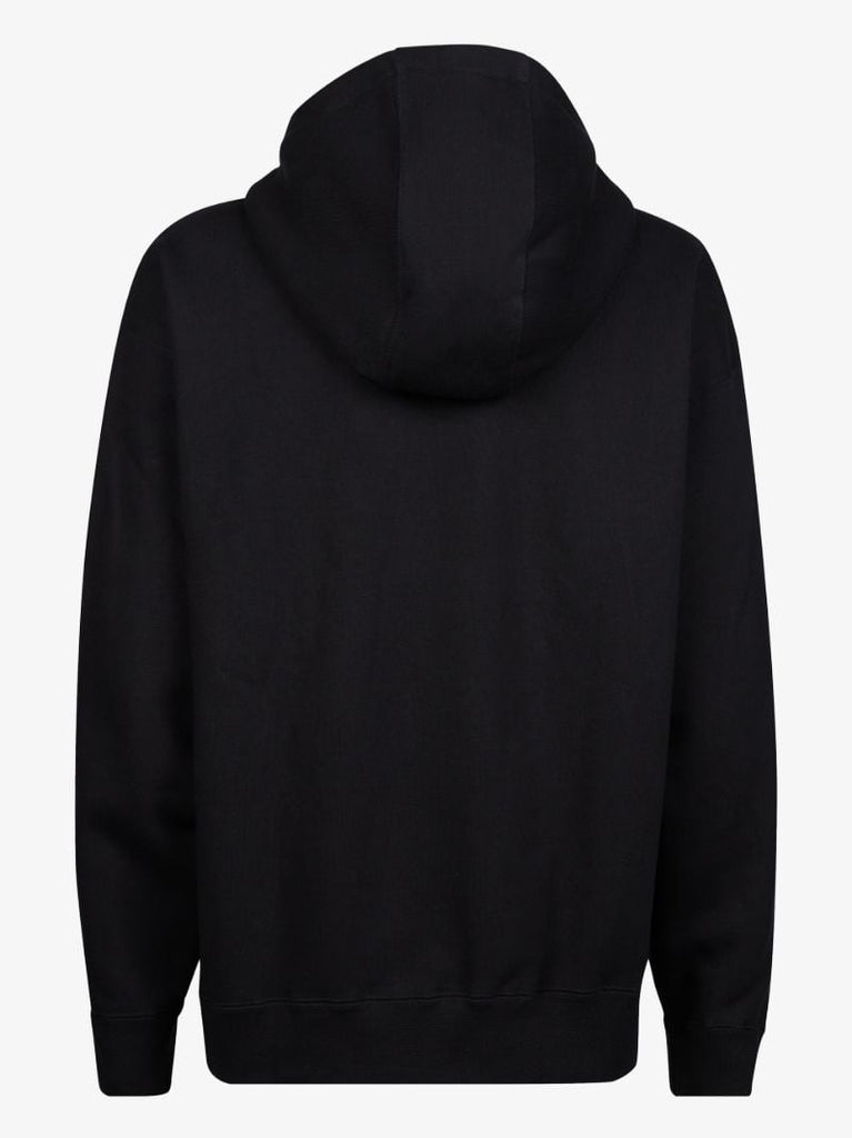 Black Nrg Solo Swoosh Hoodie