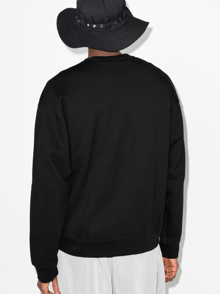 Black Nrg Solo Swoosh Sweatshirt