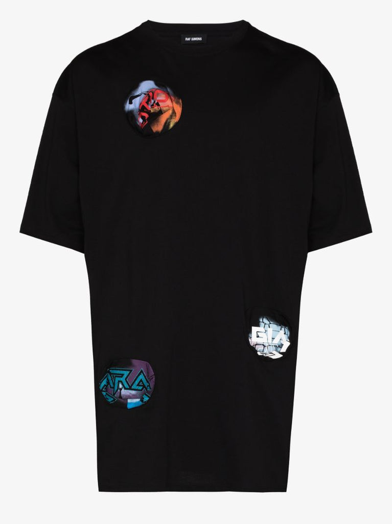Pocket Holes Cotton T-shirt