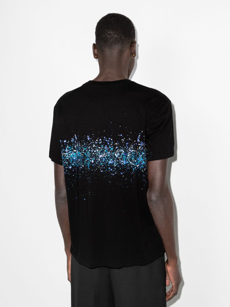 Crystal Painter Cotton T-shirt