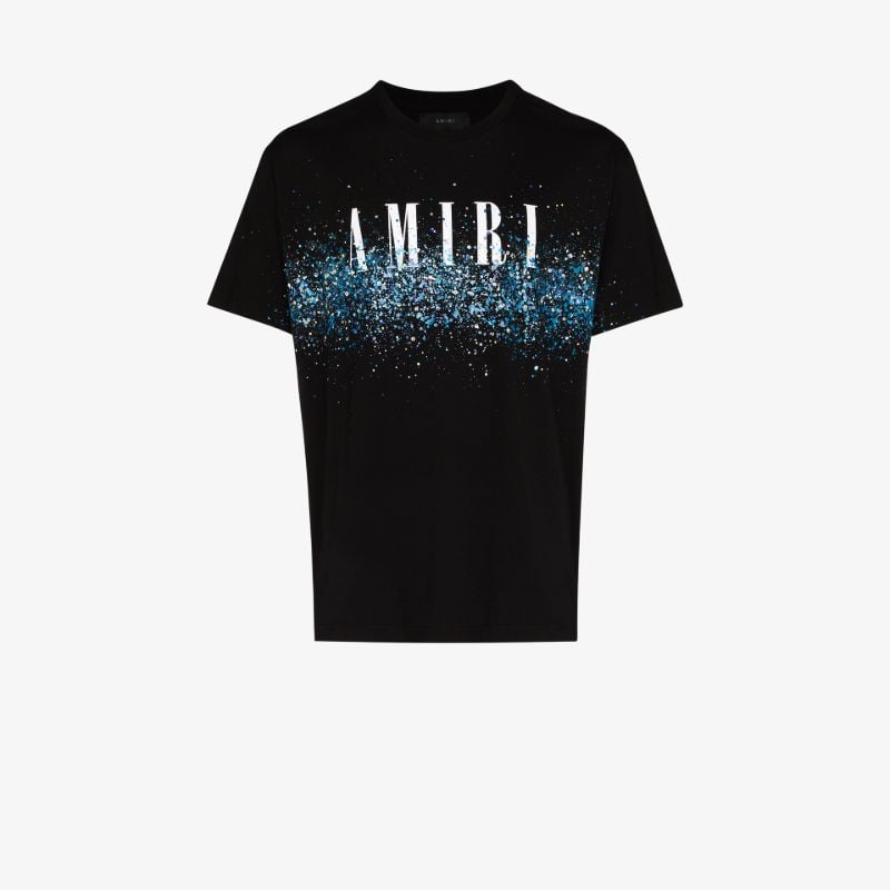Crystal Painter Cotton T-shirt