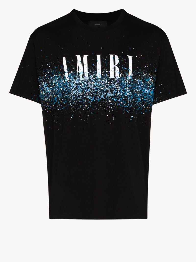 Crystal Painter Cotton T-shirt