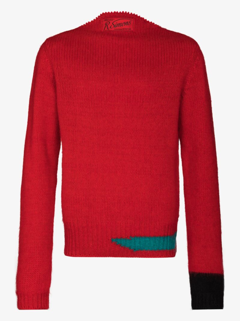 Vintage Knitted Sweater