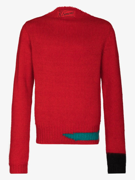 Vintage Knitted Sweater