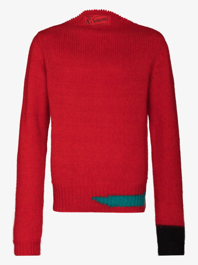 Vintage Knitted Sweater