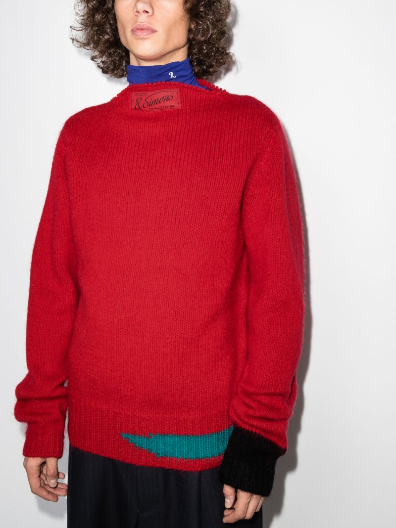 Vintage Knitted Sweater