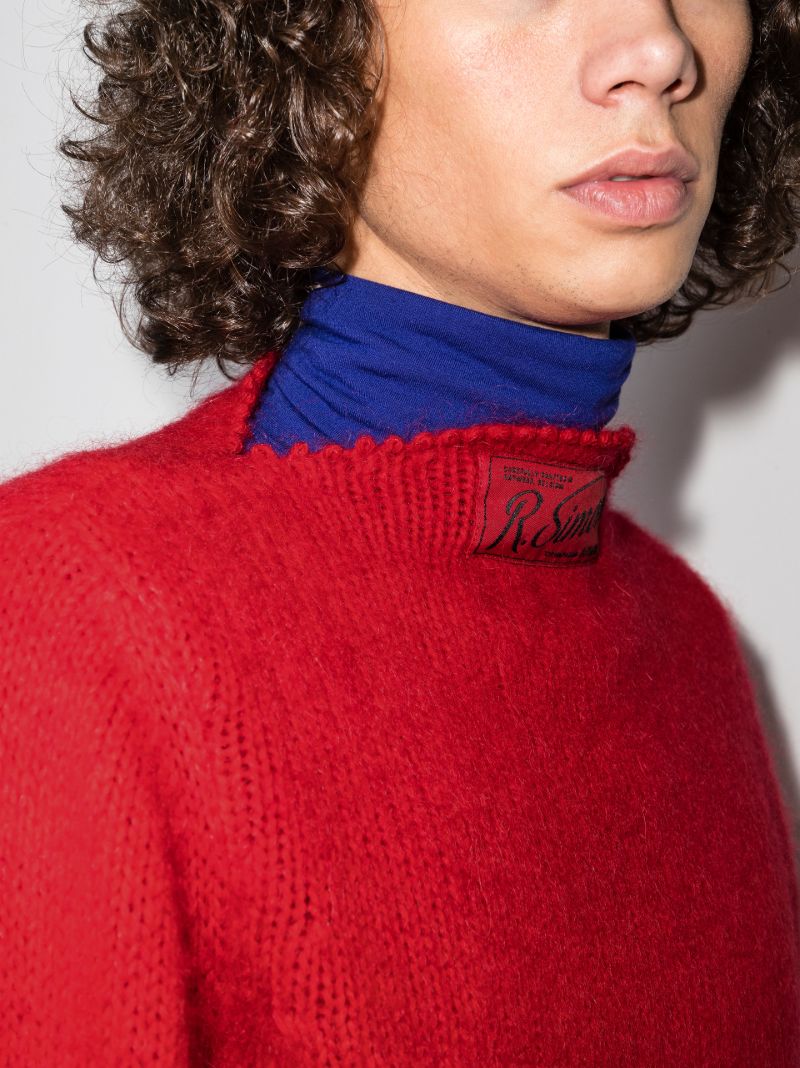 Vintage Knitted Sweater