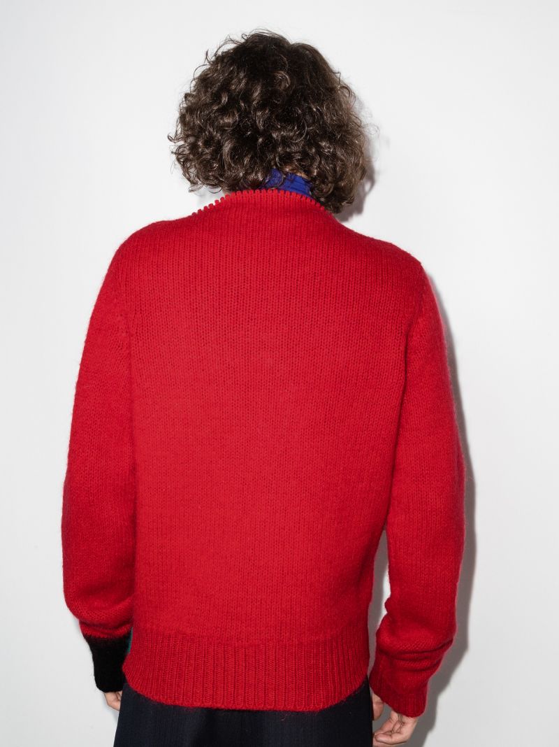Vintage Knitted Sweater