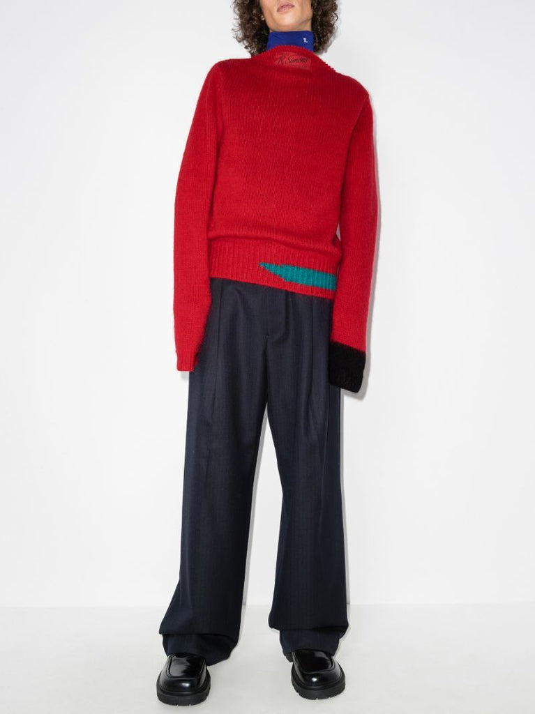 Vintage Knitted Sweater