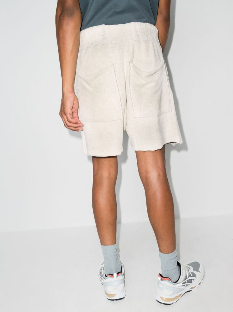 Cotton Track Shorts