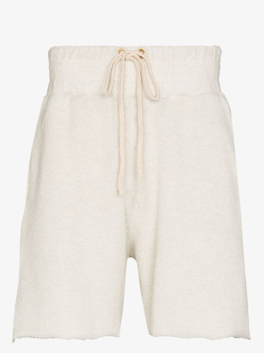 Cotton Track Shorts