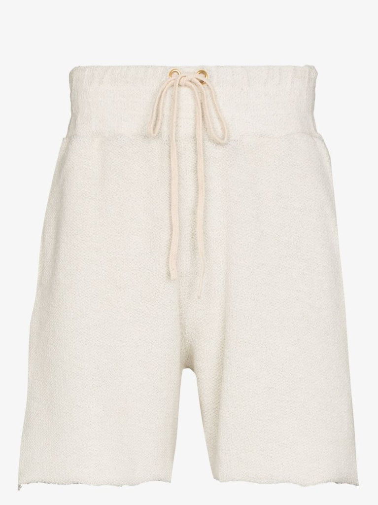 Cotton Track Shorts