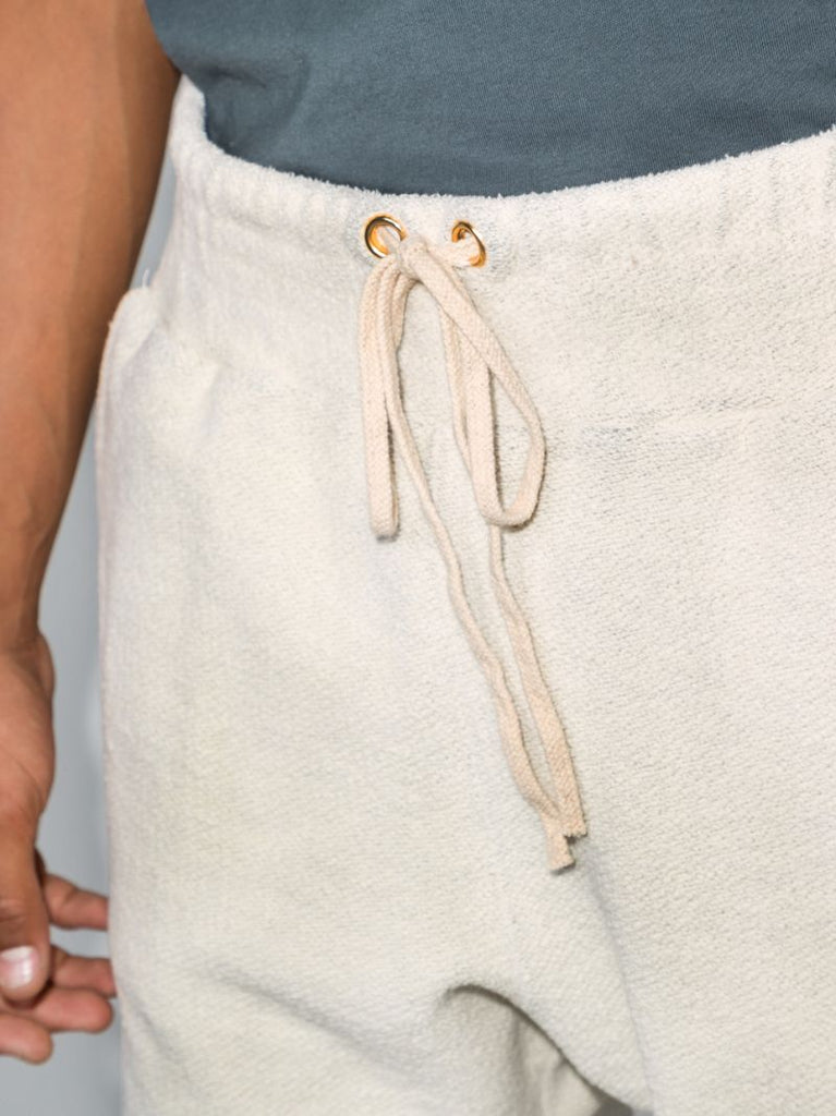 Cotton Track Shorts