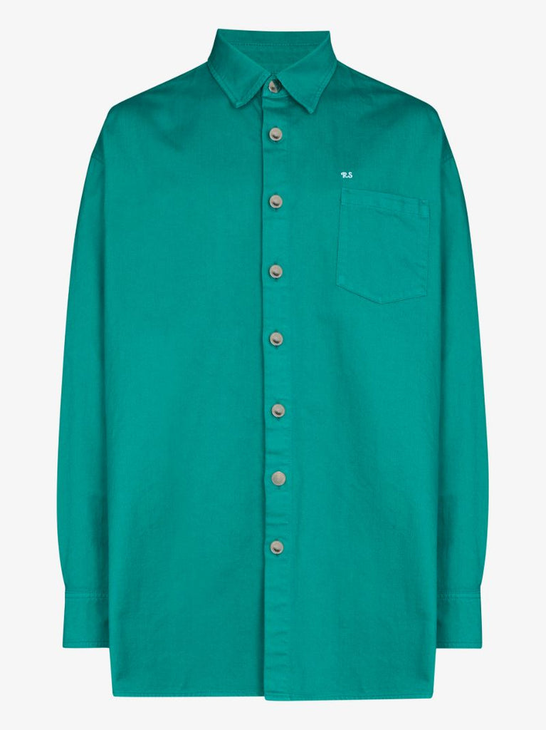 Big Fit Cotton Shirt
