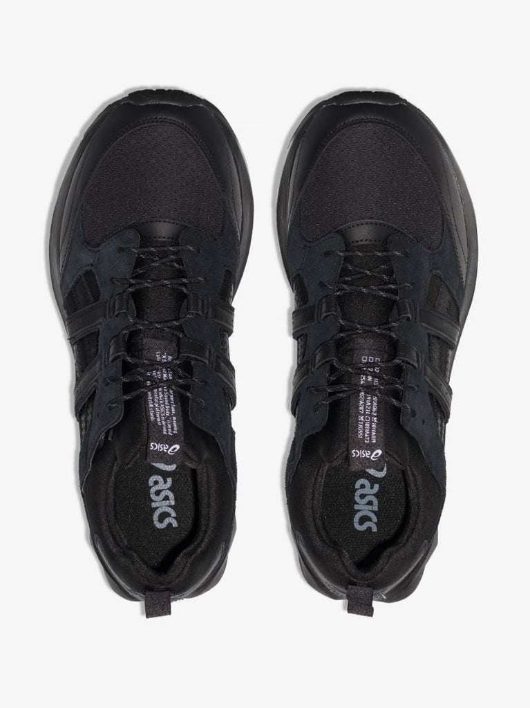 Black Gel-quantum Levitrack Sneakers