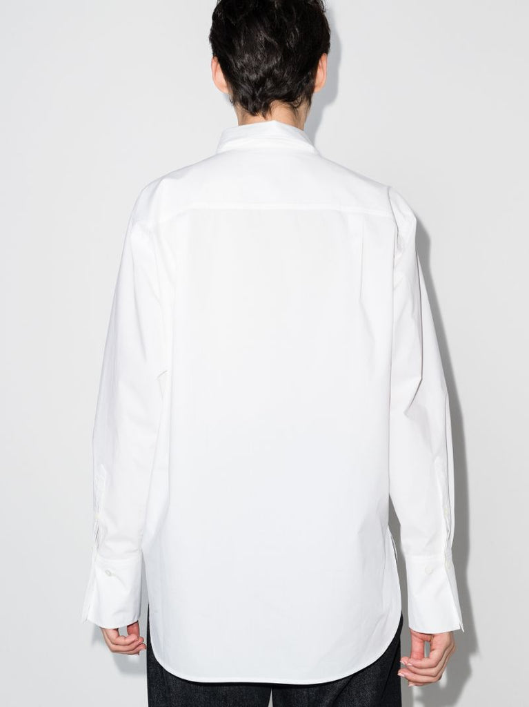 Oversized Cotton Shirt