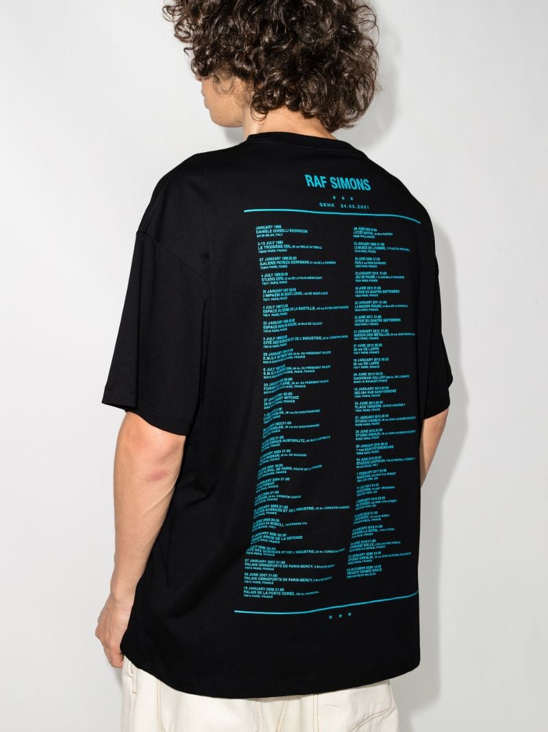 Ataraxia Tour T-shirt